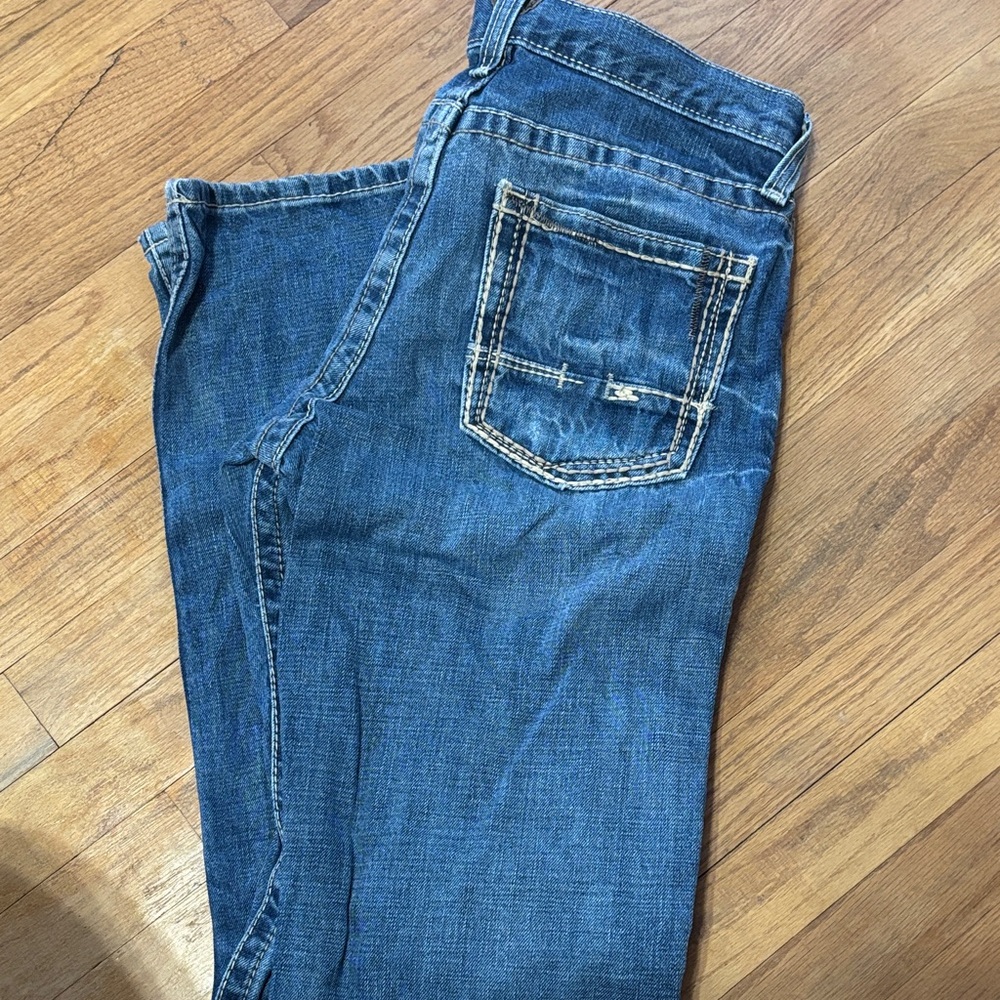 Ariat Blue Men's Jeans